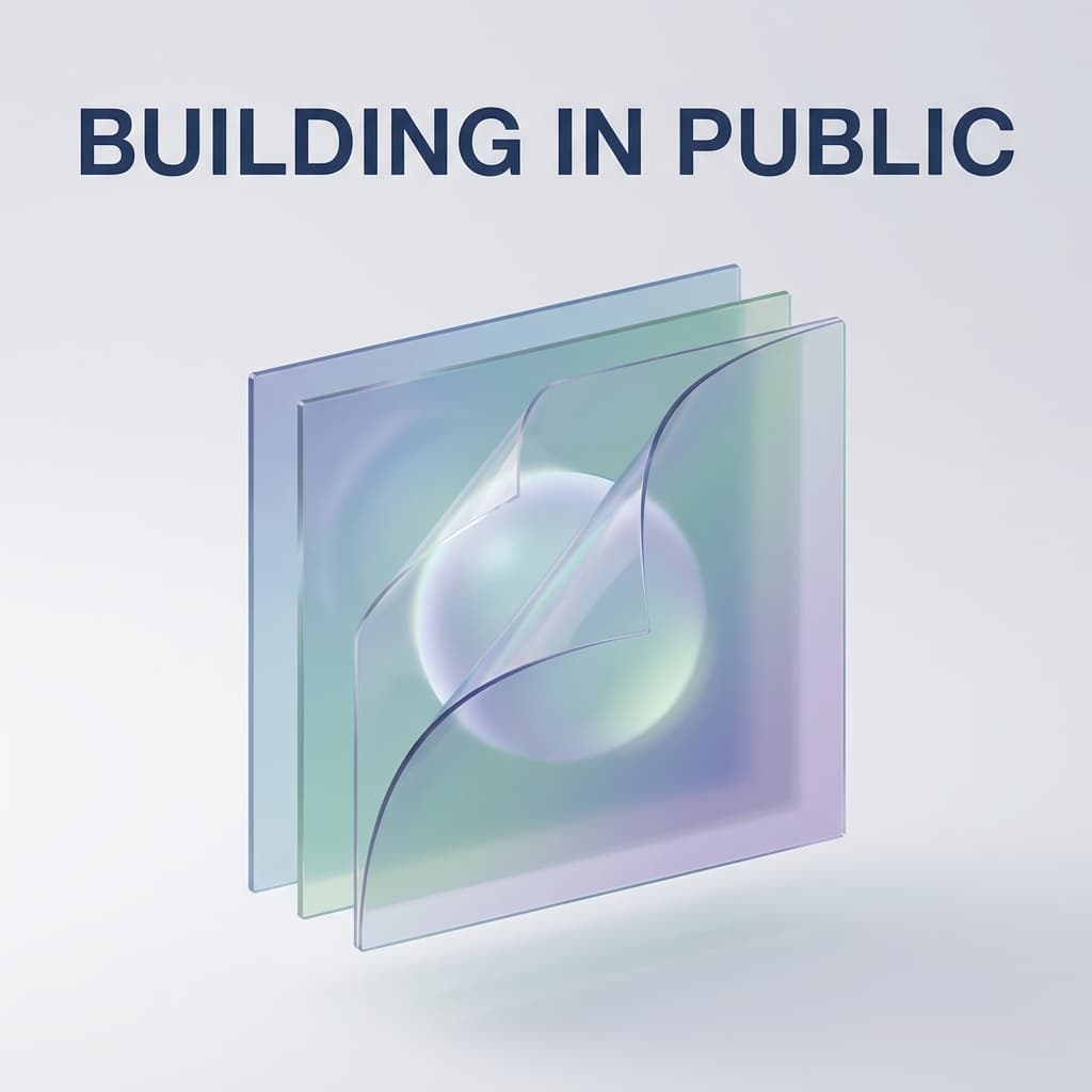Building in Public: Why Radical Transparency Wins