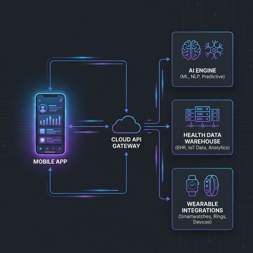 PFC Club App Architecture